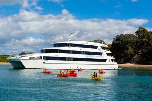 Auckland Neuseeland Booking.com Hotel-Bonus-Rabattcode