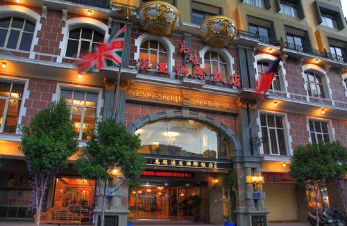 Kaohsiung Taïwan Code de réduction bonus pour hôtel Booking.com