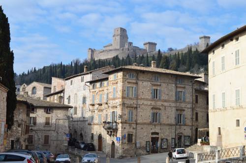 Assisi Italy Booking.com Hotel Bonus Discount Code