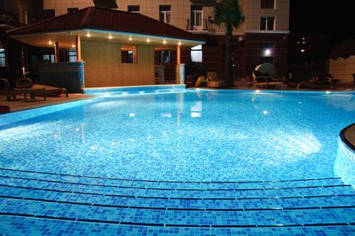 Yevpatoriya Krim Booking.com Hotel-Bonus-Rabattcode