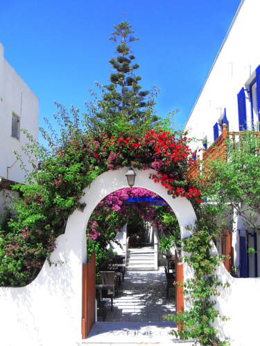 Parikia Griechenland Booking.com Hotel-Bonus-Rabattcode