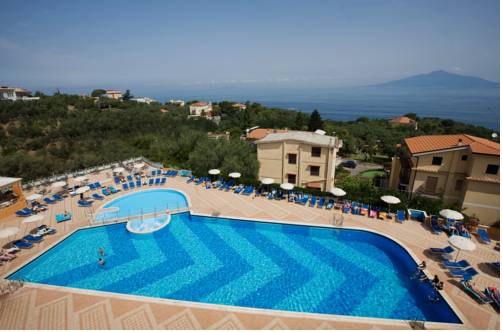 Sorrento Italie Code de réduction bonus pour hôtel Booking.com
