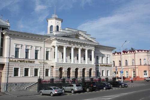 Tomsk Russland Booking.com Hotel-Bonus-Rabattcode