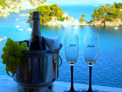 Parga Grèce Code de réduction bonus pour hôtel Booking.com