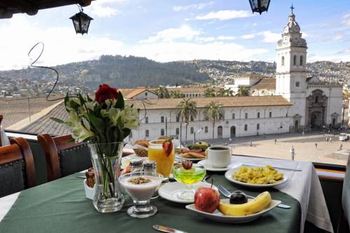 Quito Equateur Code de réduction bonus pour hôtel Booking.com