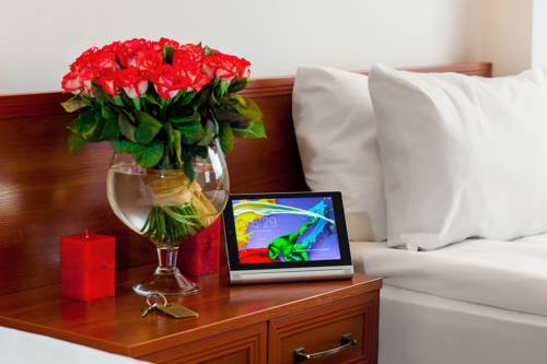 Lviv Ukraine Code de réduction bonus pour hôtel Booking.com