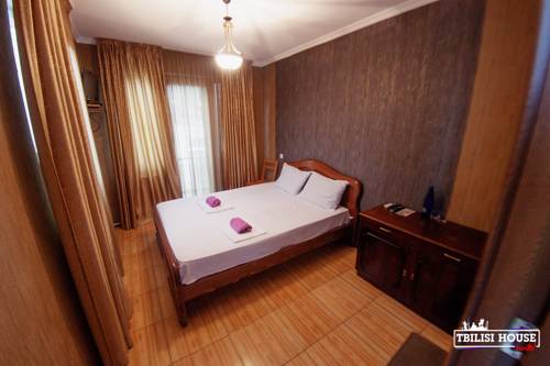 Tbilissi Géorgie Code de réduction bonus pour hôtel Booking.com