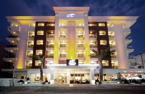 Alanya Türkei Booking.com Hotel-Bonus-Rabattcode