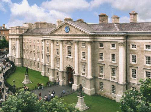 Dublin Irlande Code de réduction bonus pour hôtel Booking.com