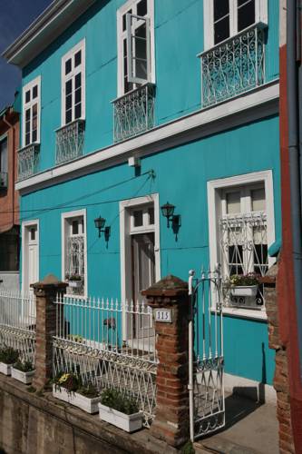 Valparaiso Chile Booking.com Hotel-Bonus-Rabattcode