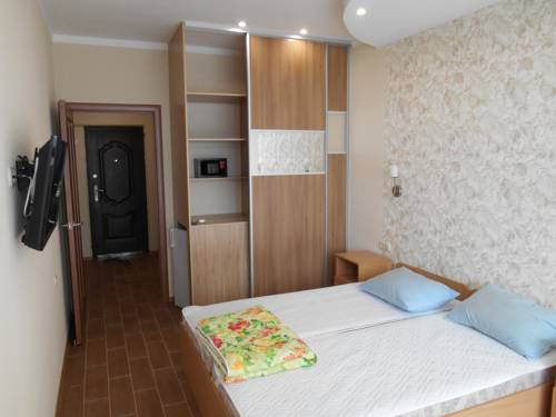 Solnechnogorskoye Krim Booking.com Hotel-Bonus-Rabattcode