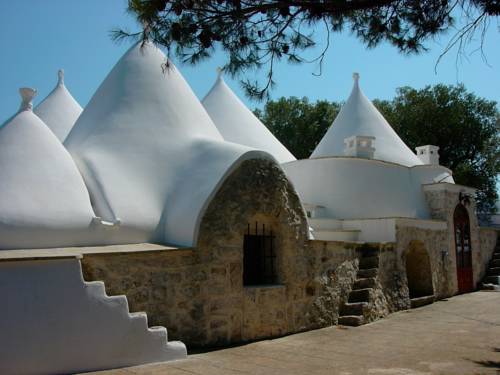 Ostuni Italien Booking.com Hotel-Bonus-Rabattcode