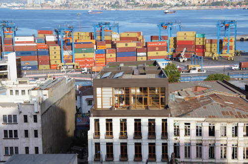 Valparaiso Chile Booking.com Hotel-Bonus-Rabattcode