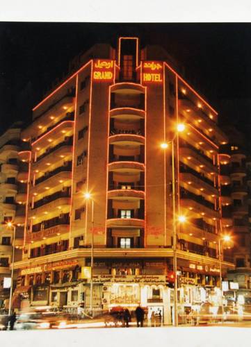 Kairo Ägypten Booking.com Hotel-Bonus-Rabattcode