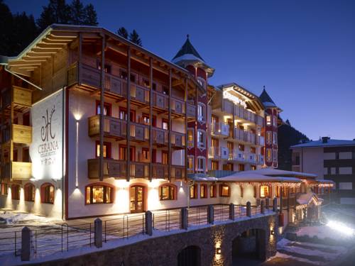 Madonna di Campiglio Italie Code de réduction bonus pour hôtel Booking.com