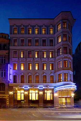 Moscow Russia Booking.com Hotel Bonus Discount Code