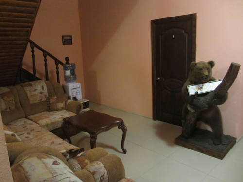 Jaroslawl Russland Booking.com Hotel-Bonus-Rabattcode