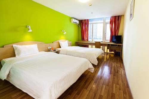 Guangzhou Chine Code de réduction bonus pour hôtel Booking.com