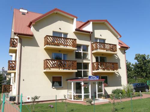 Jastrzębia Góra Polen Booking.com Hotel-Bonus-Rabattcode