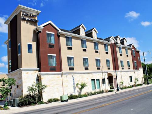 San Antonio (Texas) Vereinigte Staaten Booking.com Hotel-Bonus-Rabattcode