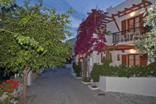 Parikia Grèce Code de réduction bonus pour hôtel Booking.com
