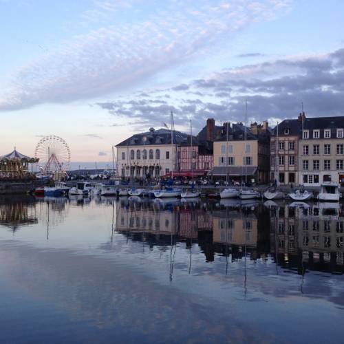 Honfleur France Booking.com Hotel Bonus Discount Code