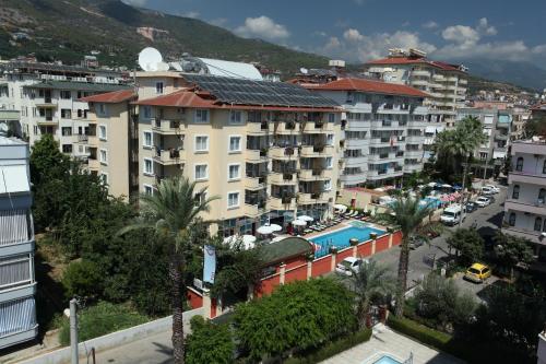 Alanya Turkey Agoda.com Hotel Bonus Discount Code