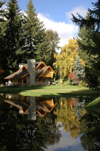 Villa La Angostura Argentinien Booking.com Hotel-Bonus-Rabattcode